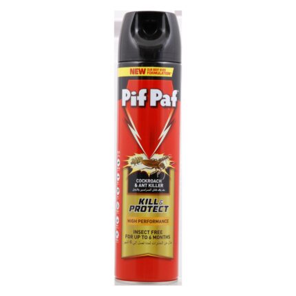 Pif Paf Cik Power Plus