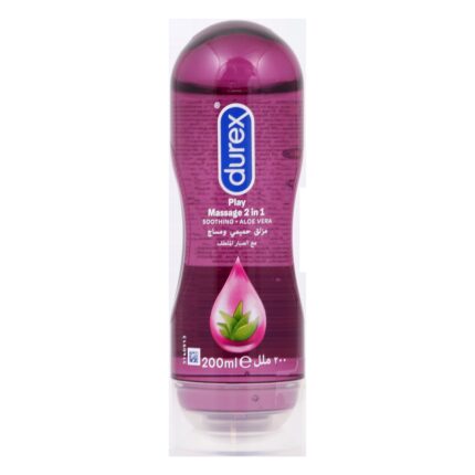 Play - Massage 2In1