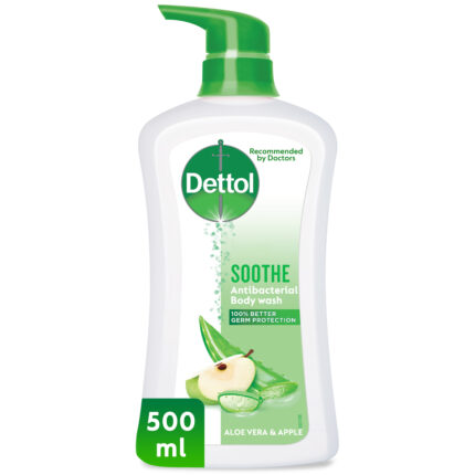 Shower Gel Dettol (500 Ml)