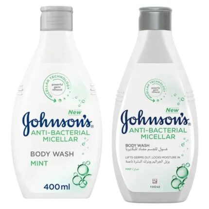 Body Wash-Johnson