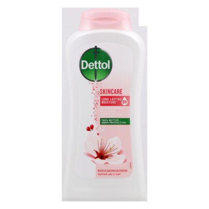 Shower Gel Dettol (250Ml)