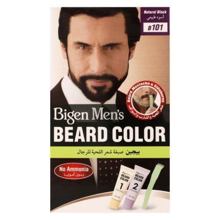 Bigen Beard Color