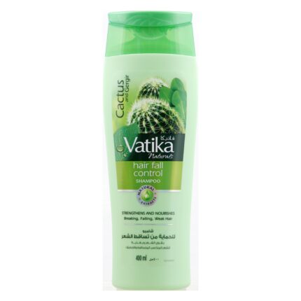 Shampoo - Dabur Vatika (400 Ml)