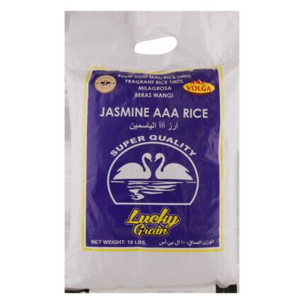 Jasmine Rice