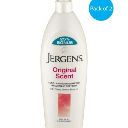 Jergens Lotion (400 Ml 1S & 2S)