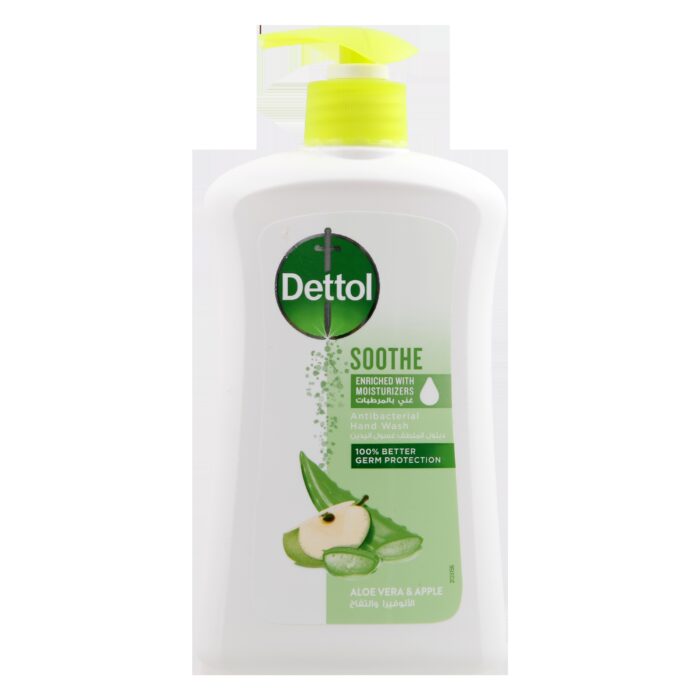 Hand Wash Liquid - Dettol (400 Ml) - Image 1