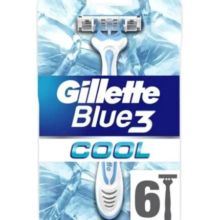 Blue Iii Razor
