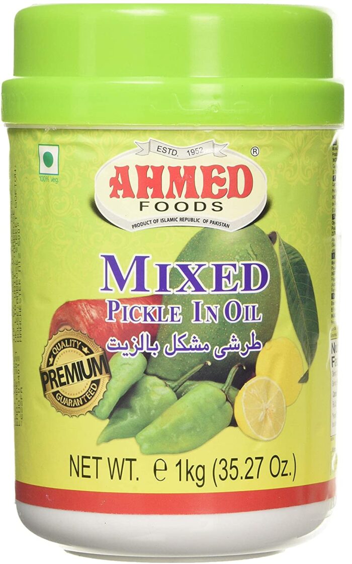 Pickle Mixed - Image 1