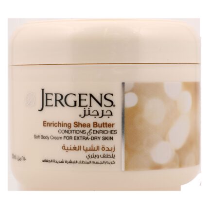 Jergens B/Crm