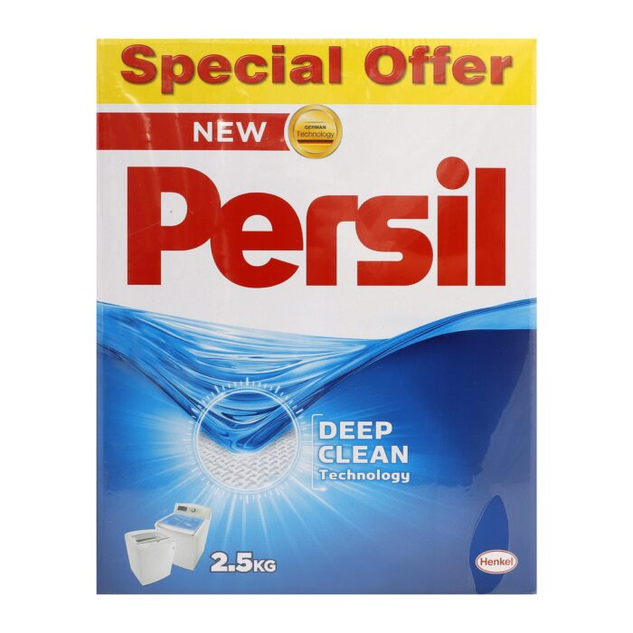 Detergent Powder- Persil - Image 1