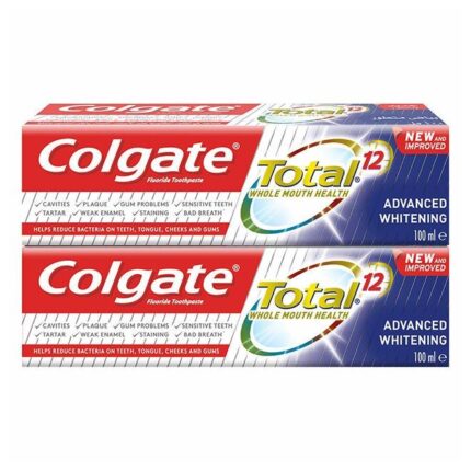 Colgate - Tooth Paste - Total