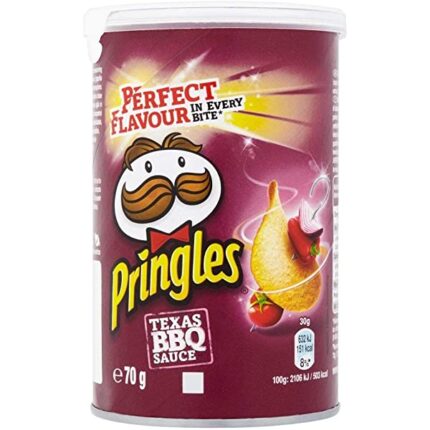 Chips Barbeque