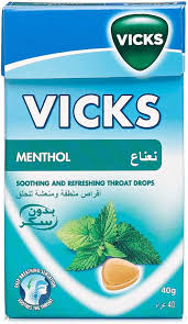 S/Free Coughdrop Menthol