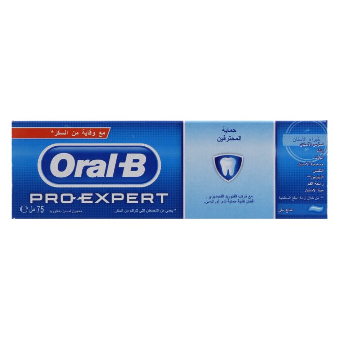 Oral B Tooth Paste - Image 1