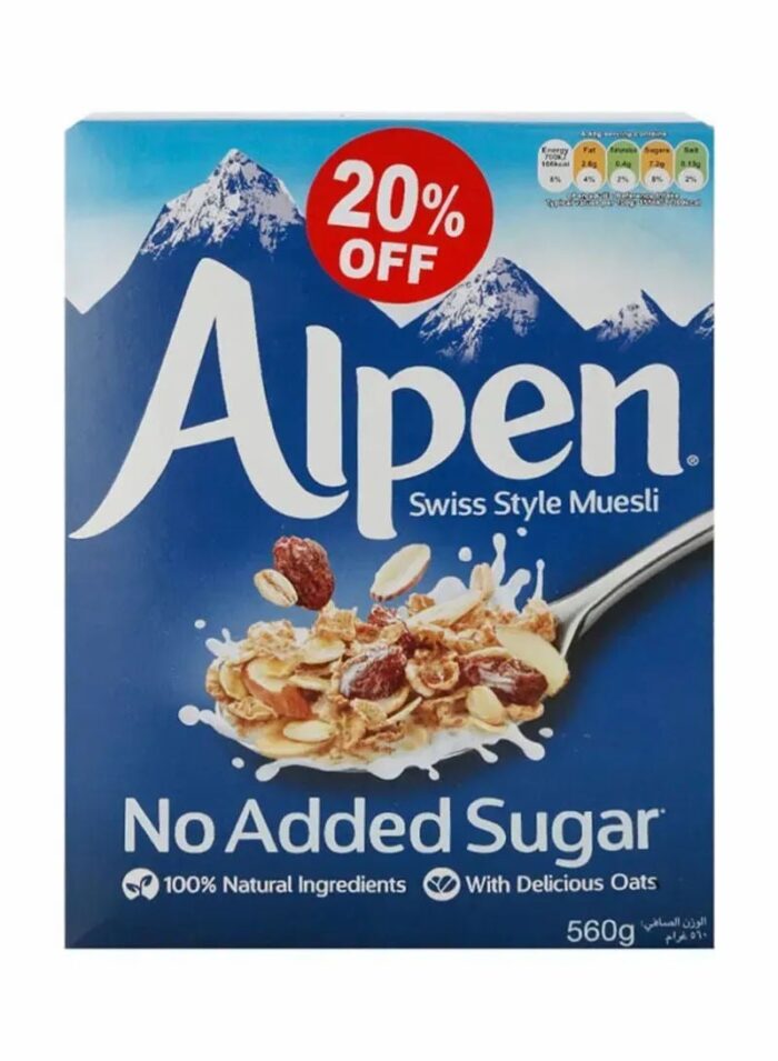 Muesli - Image 1