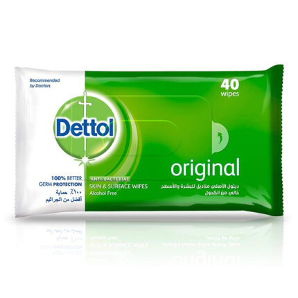 Wipes - Anti Bacterial
