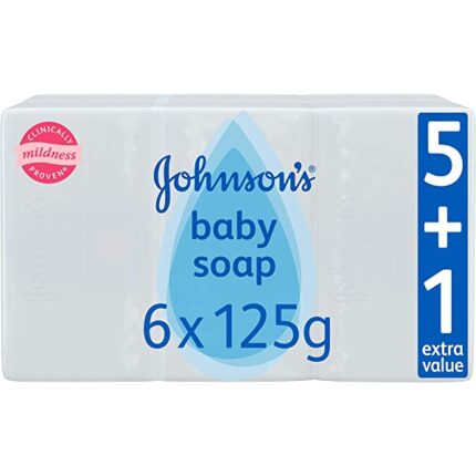 Johnsons Soap