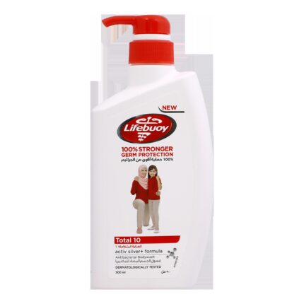Body Wash-Lifebuoy