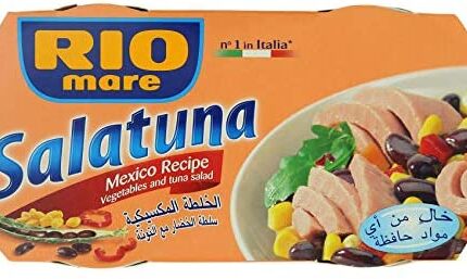 Rio M Salatuna Cou&Tuna
