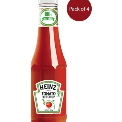Heinz-Tomato Ketchup Value Pk