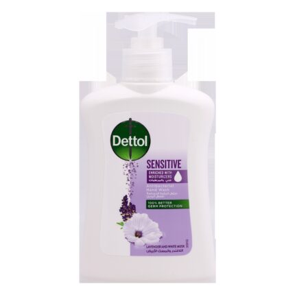 Hand Wash Liquid - Dettol (200 Ml X Multiple)