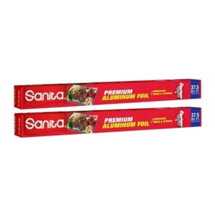 Aluminium Foil -37.5 Sq Ft