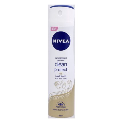 Nivea Deodorant