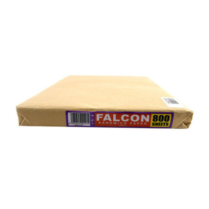 Falcon Sandwich Papersheet