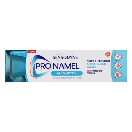Sensodyne Tooth Paste (12X75Ml)
