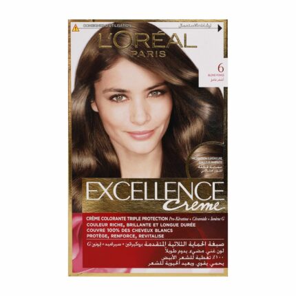 Loreal Exc H/Col (12S Pack)