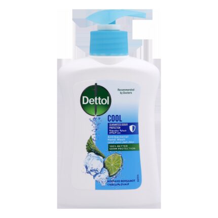 Hand Wash Liquid - Dettol (200 Ml X Multiple)