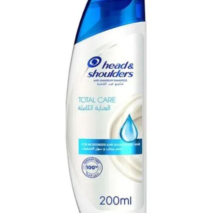 Shampoo + Conditioner - Head & Shoulder (200Ml)