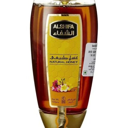 Shifa Natural Honey Sqz Btl