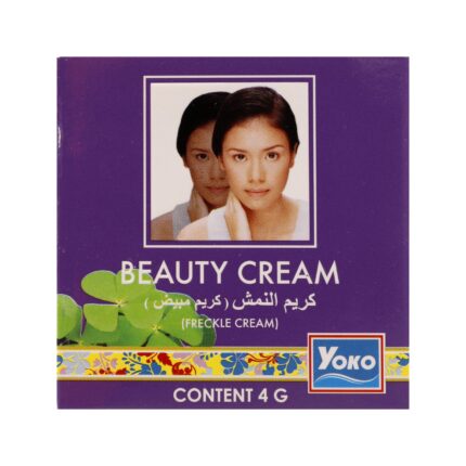 Yoko Face Cream (4Gm)