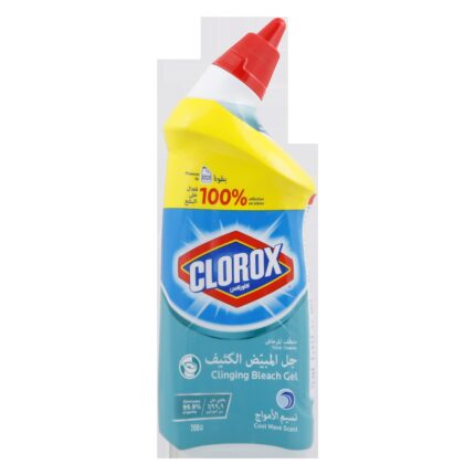 Clorex Cleaning Bleach Gel