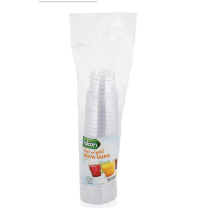 Falcon Clear Nova Cup