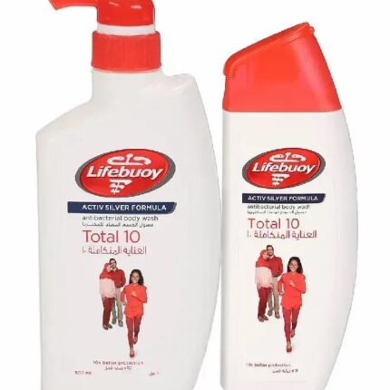 Body Wash-Lifebuoy
