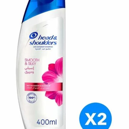 Shampoo + Condi - Head & Shoulder (12X400 Ml)