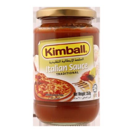 Sauce Trdn Italian