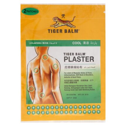 Plaster