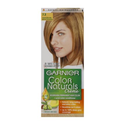 Hair Color - Garnier - Black