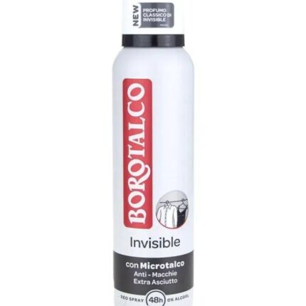 Deodorant Spray