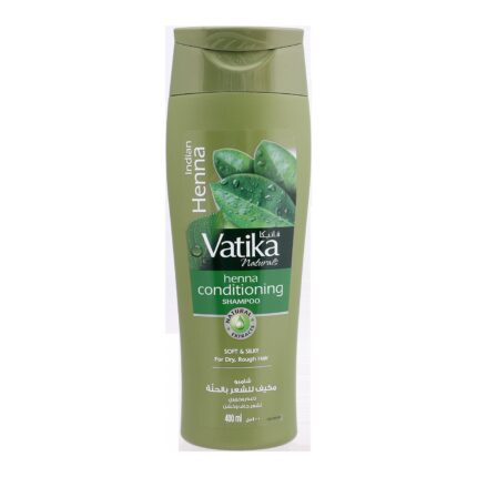 Shampoo - Dabur Vatika (400 Ml)