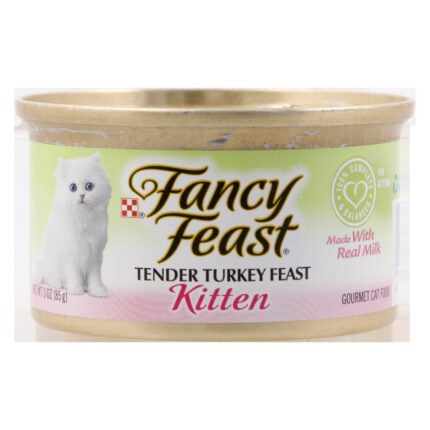 Fancy Fest Tendr Turky