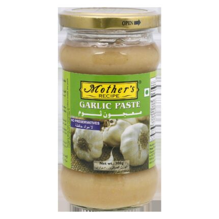Garlic Paste
