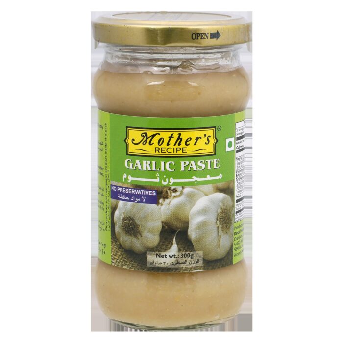 Garlic Paste - Image 1