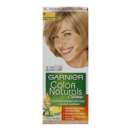Hair Color - Garnier - Black