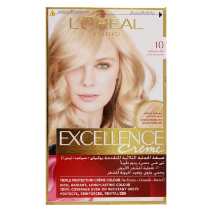 Loreal Exc H/Col (Single)