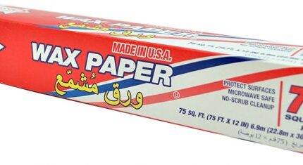 Wax Paper Soft