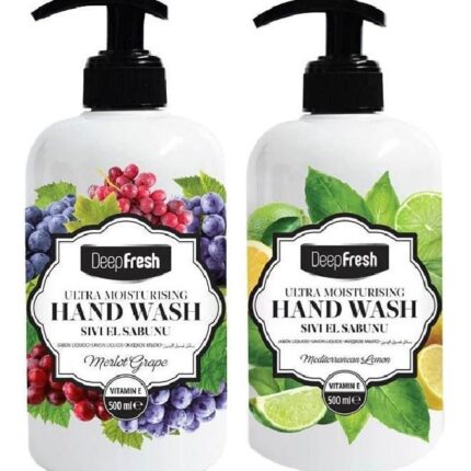 Hand Wash Liquid - Deep Fresh